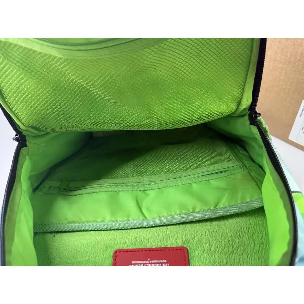 Rick N Morty Spray Ground Backpack Bag 2018 Journey Begins Limited Edition Clean